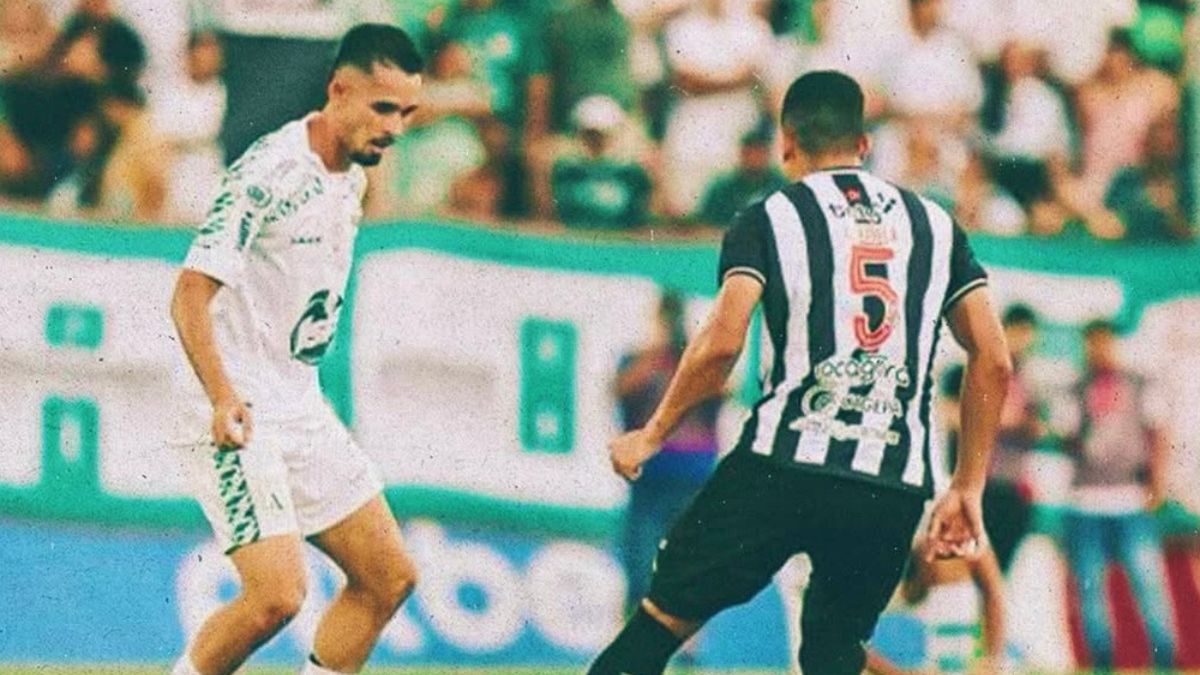Paraibano 2026: Botafogo-PB marca no fim, vence Sousa e larga em vantagem por título