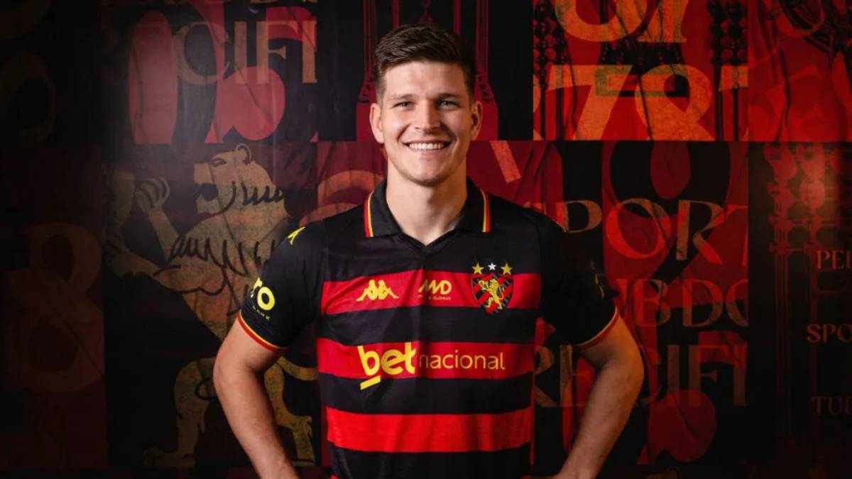 Sport: veja quantos e quais jogadores foram contratados ao fim da janela de transferências 2 Sport oficializa chegada do atacante Pedro Perotti para a Série B