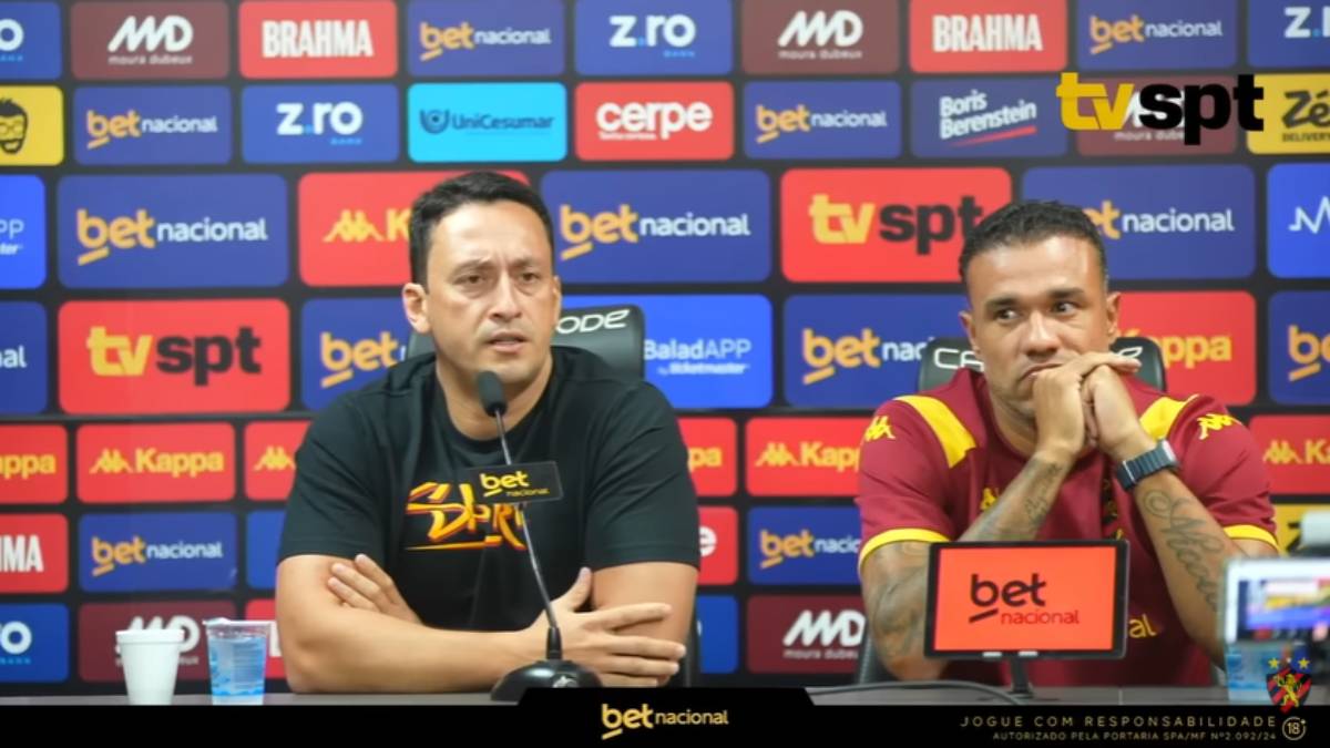 Executivo do Sport pede desculpas após eliminação na Copa do Brasil e descarta contratações caras para Série B