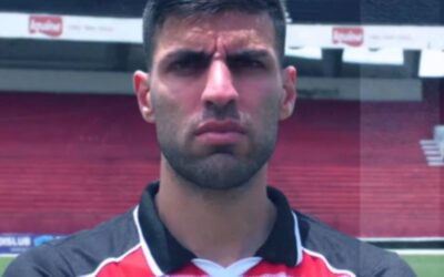 Santa Cruz reforça lateral-direita com a chegada de Thiago Ennes, ex-Caxias