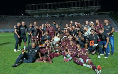 Jacuipense é a única equipe da Série D entre os classificados para a 5ª fase da Copa do Brasil