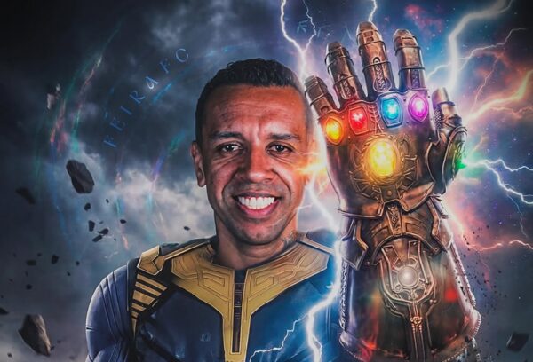 Anúncio de Sidão no Feira-BA - Foto: Divulgação/Feira FC