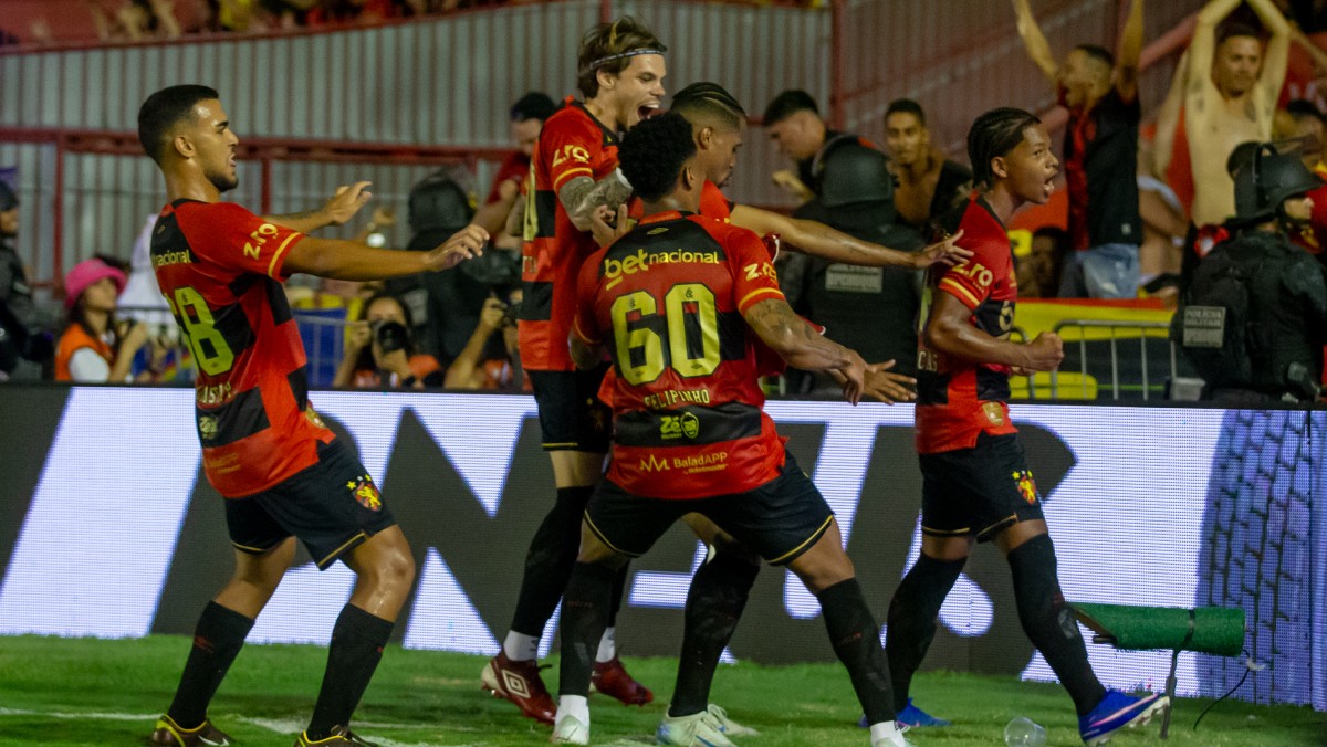 Após título do Pernambucano, Sport se mantém ‘em dia’ com objetivos e foca na sequência da temporada