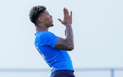 Um mês após emprestá-lo, Bahia solicita retorno do zagueiro Marcos Victor