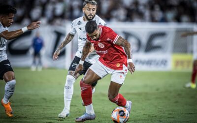 América-RN abre o placar, mas ABC empata nos acréscimos e primeiro jogo da final do Campeonato Potiguar termina empatado