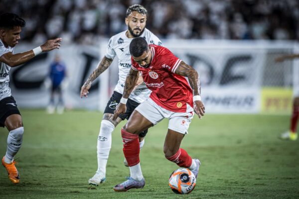 Ida da final potiguar termina empatada - Foto: Gabriel Leite