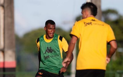 Sem espaço no Sport, Matheus Alexandre encaminha saída por empréstimo para o Remo