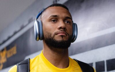 Atlético-GO supera concorrência e encaminha empréstimo de Gustavo Coutinho, do Sport