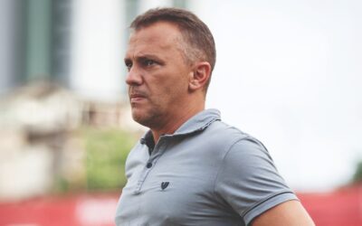 Ceará demite o coordenador técnico João Paulo Sanches