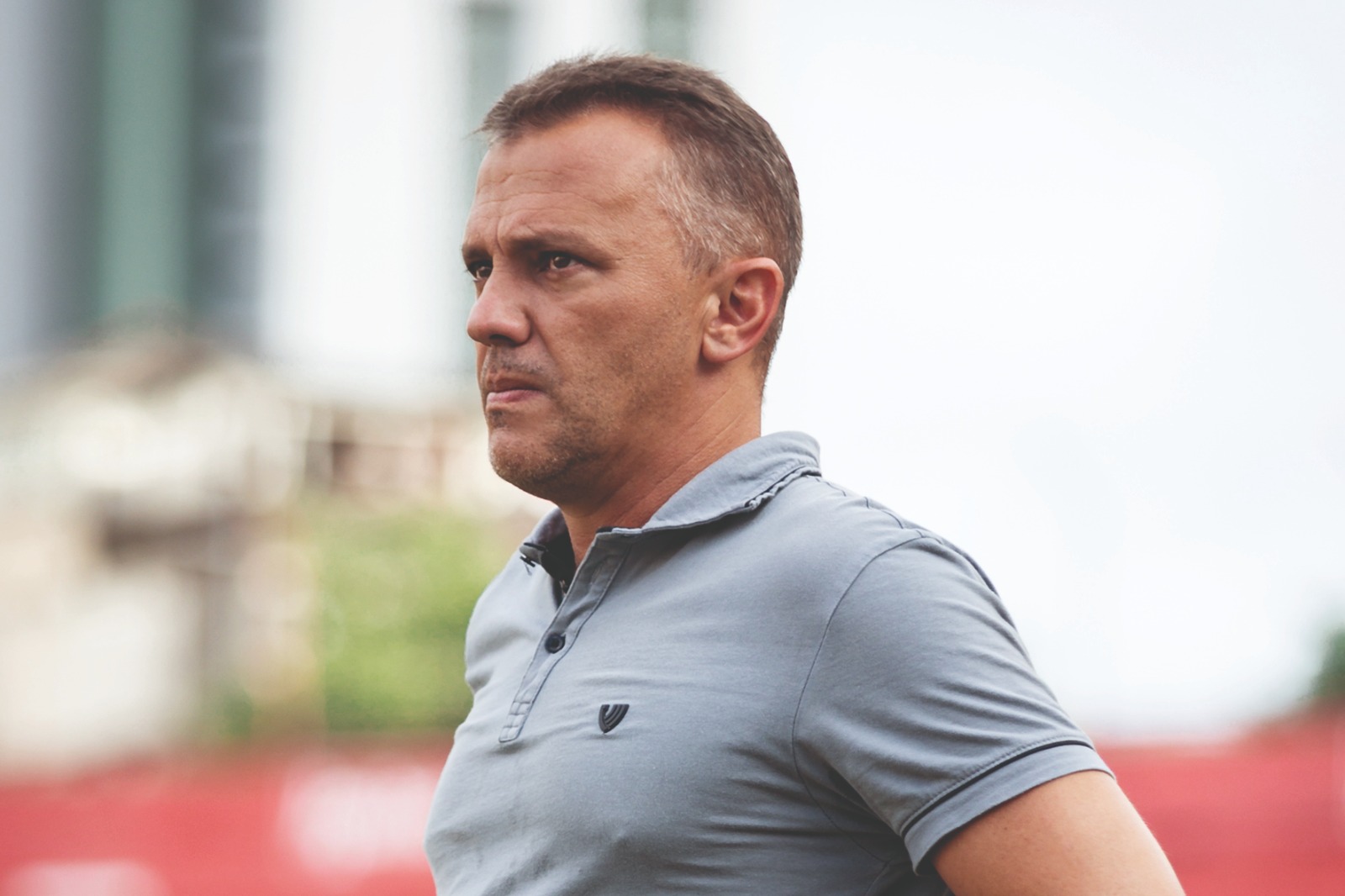 Ceará demite o coordenador técnico João Paulo Sanches