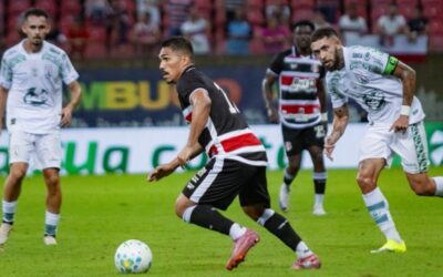 Santa Cruz anuncia o retorno do meia Willian Júnior para reta final da Série C