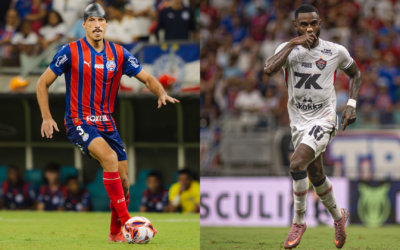 Jogadores de Bahia e Vitória comentam empate na Fonte Nova e focam nas próximas rodadas da Série A