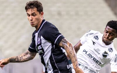 Ceará fica no empate com o ABC no Castelão na estreia da Copa do Nordeste