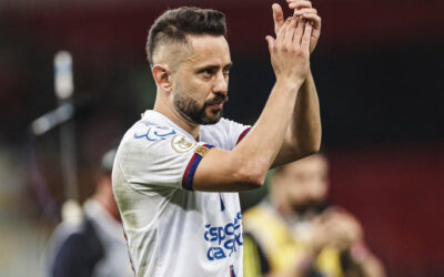 Bahia: Lesionado, Everton Ribeiro só deve voltar aos gramados em abril