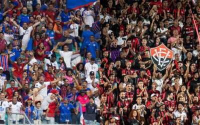 Torcedores de Bahia e Vitória reagem após definição de adversários na Copa do Brasil