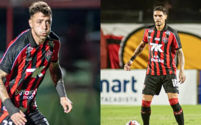 Vitória ganha mais dois desfalques por lesão e aumenta lista de jogadores no DM