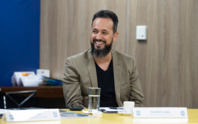 FBF: Ricardo Lima é reeleito presidente por aclamação e comanda futebol baiano até 2031