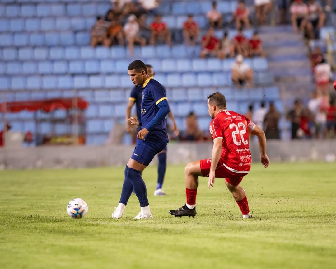 Retrô vence o Imperatriz e ASA bate o Piauí em casa na estreia na Copa do Nordeste