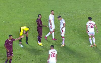 Jacuipense e América-RN ficam no empate sem gols na Copa do Nordeste