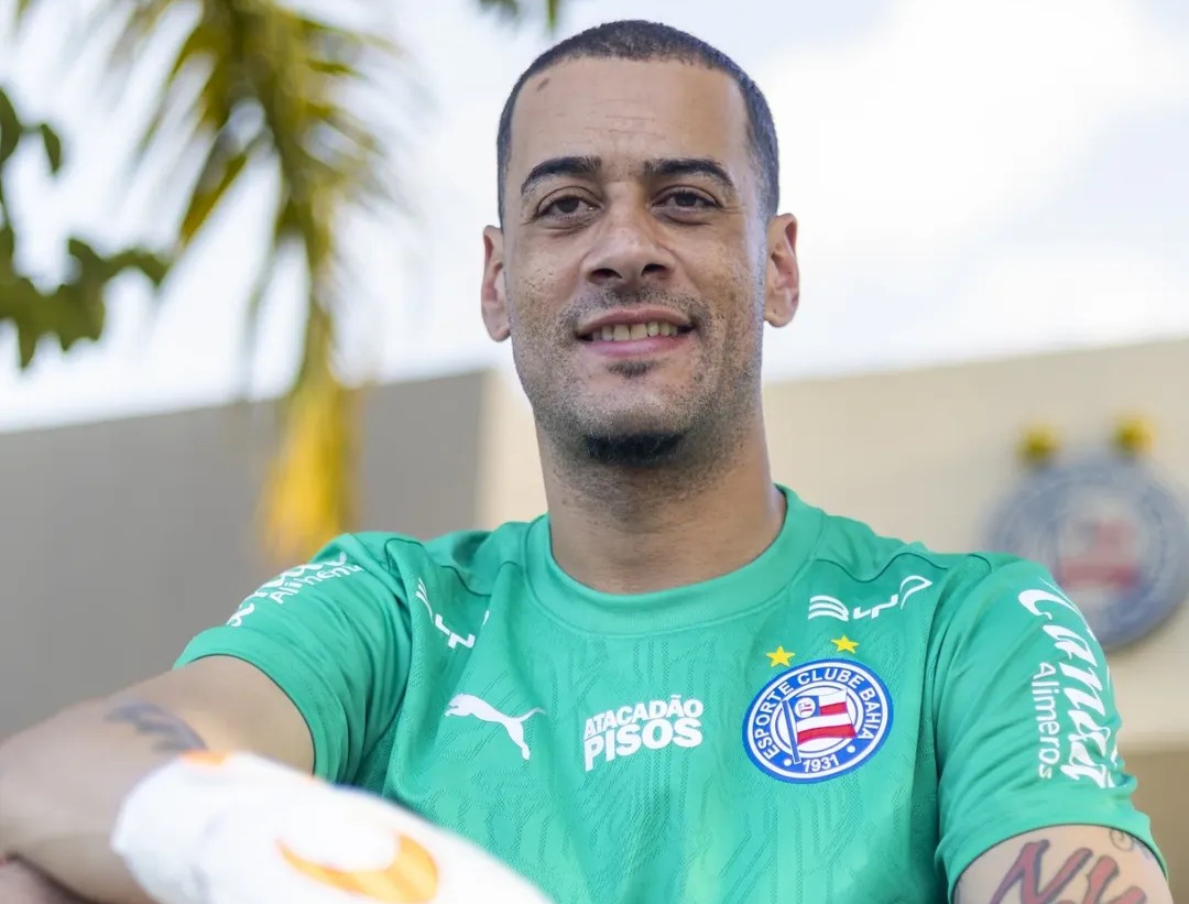 Léo Vieira - Goleiro - Bahia