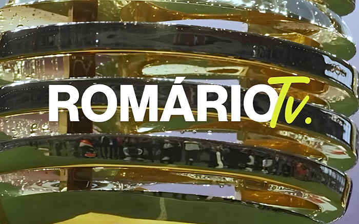 Romário TV adquire direitos do Nordestão e entra no futebol profissional; veja