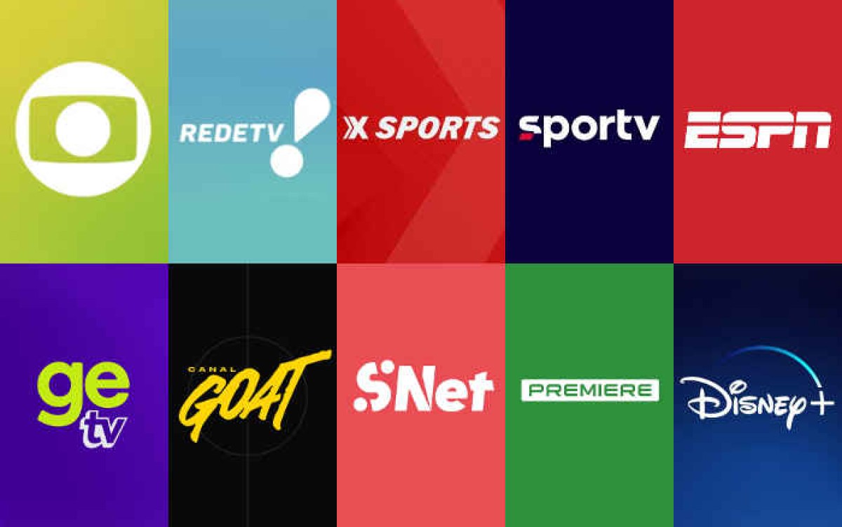 Série B fragmenta transmissões e terá dez canais na edição de 2026; veja detalhes