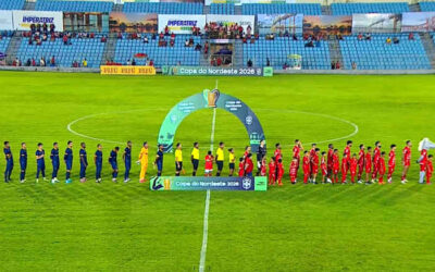 Cadê os anúncios do Nordestão? Quase deserta, edição de 2026 acerta naming rights