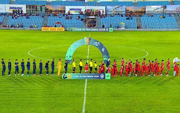 Cadê os anúncios do Nordestão? Quase deserta, edição de 2026 acerta naming rights