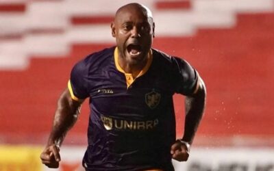 Na despedida de Vagner Love, Retrô vence o Ceará nos Aflitos e segue invicto no Nordestão