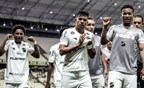 Wallyson - Atacante - ABC