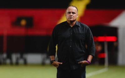 Sport anuncia Nielson Nogueira como novo consultor de arbitragem