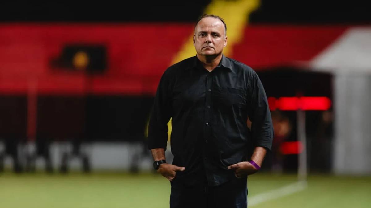 Sport anuncia Nielson Nogueira como novo consultor de arbitragem