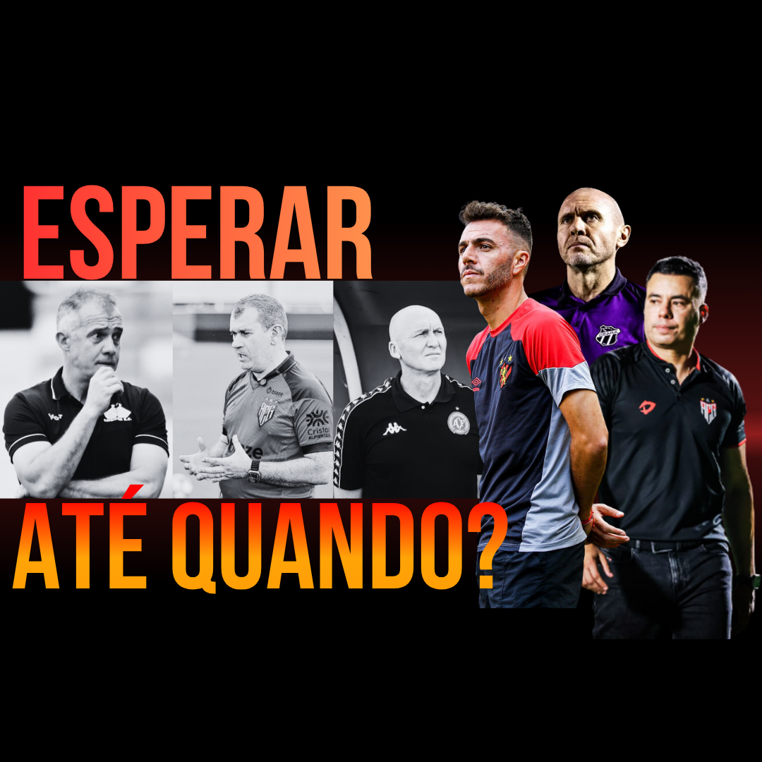 SPORT HÁ 17 DIAS SEM TREINADOR: MOTIVOS, IMPACTOS DA ESPERA E POSSÍVEIS NOMES NO MERCADO