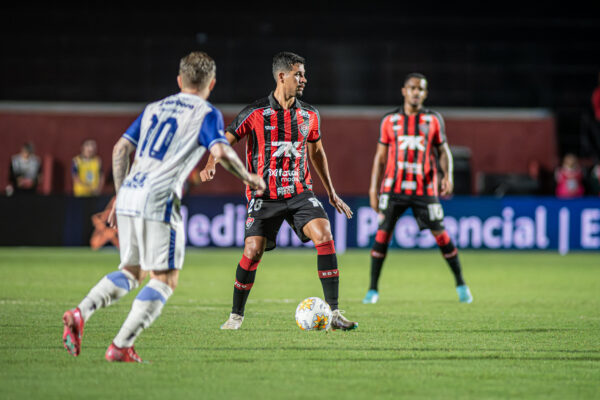 Vitória perdeu por 1 x 0 para o Confiança no último duelo - Foto: Victor Ferreira/EC Vitória