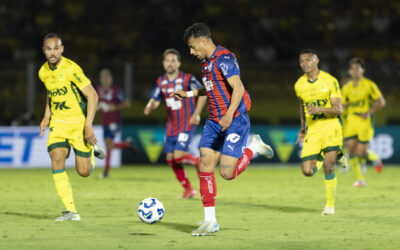 Em momentos distintos, Bahia reencontra Mirassol no palco da maior derrota de 2025