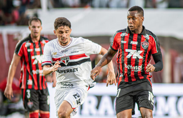 Vitória venceu o último confronto no Barradão - Foto: Victor Ferreira/EC Vitória