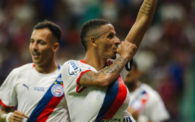 Bahia: Luciano Juba é o lateral com mais participações em gols na Série A