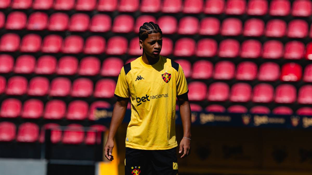 Sem dois titulares, Sport se reinventa e ganha reforço importante para duelo contra o Londrina