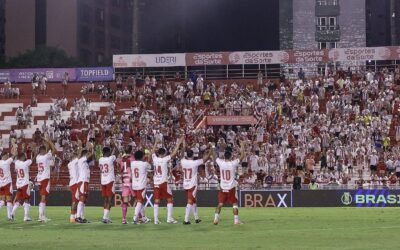 Náutico completa 125 anos em meio a temporada cheia de desafios e recomeços