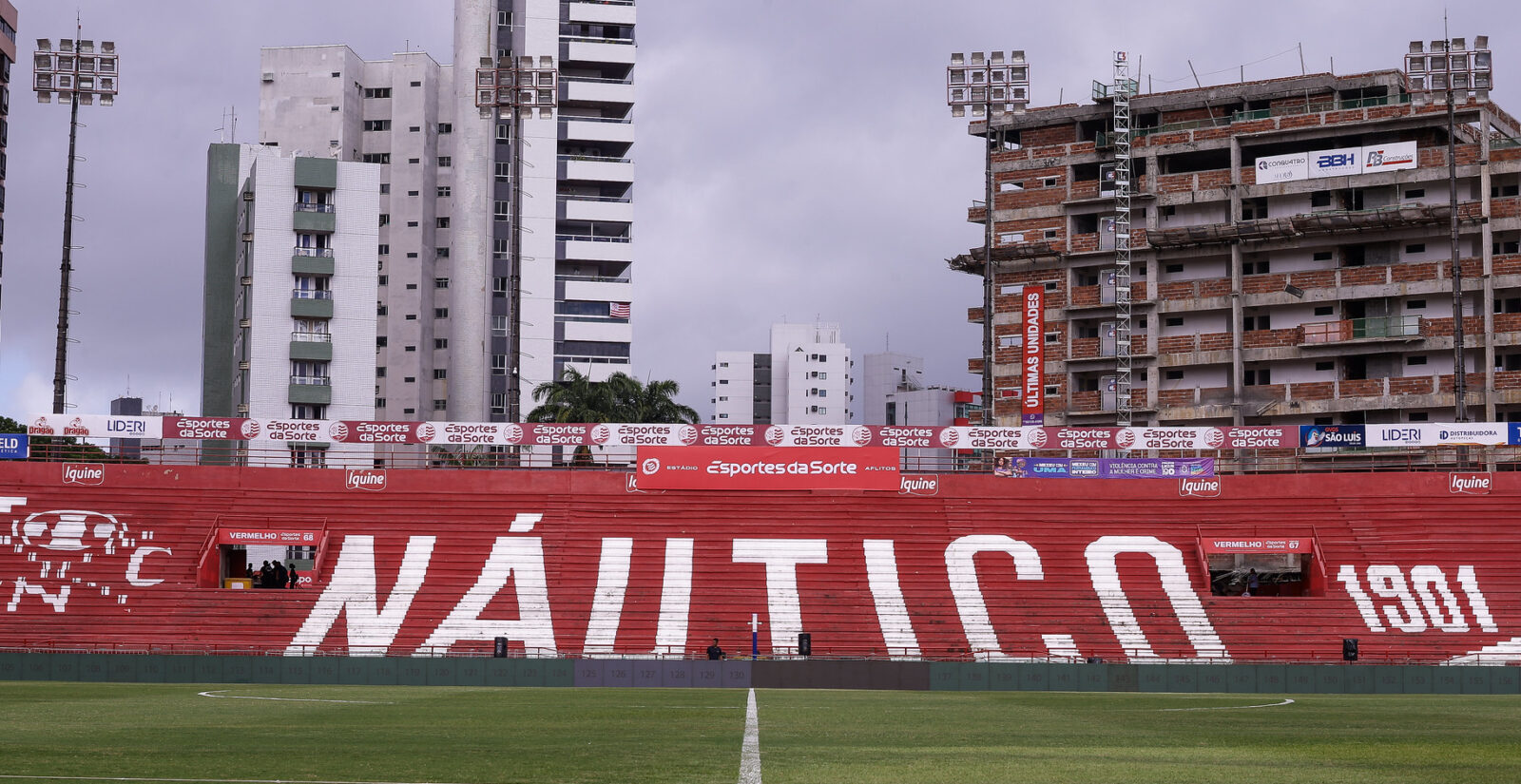 Estádio dos Aflitos - Náutico