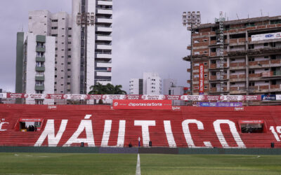 Náutico anuncia data para o início das obras para troca de iluminação dos Aflitos