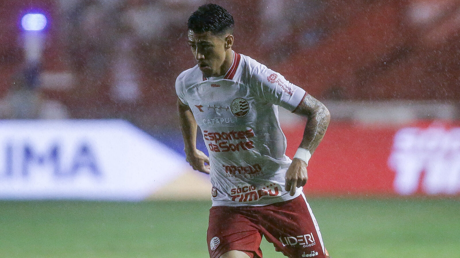 Dodô - Meia - Náutico