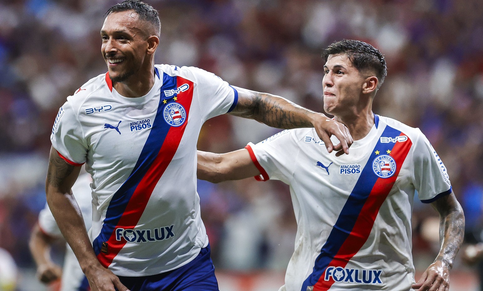 Bahia perde para o Palmeiras e encerra sequência de quatro meses de invencibilidade na Fonte Nova 2 David Duarte - Zagueiro - Bahia