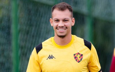 Sport recupera dupla de zaga e amplia opções para encarar o Novorizontino, pela Série B