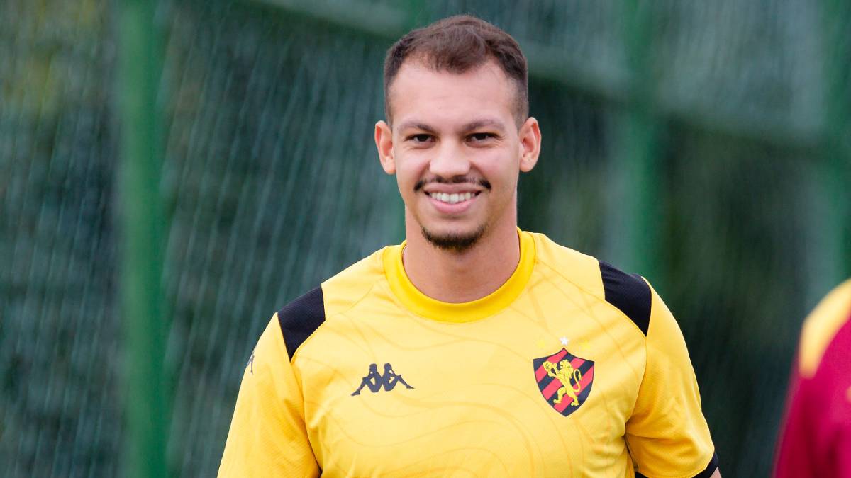 Sport recupera dupla de zaga e amplia opções para encarar o Novorizontino, pela Série B