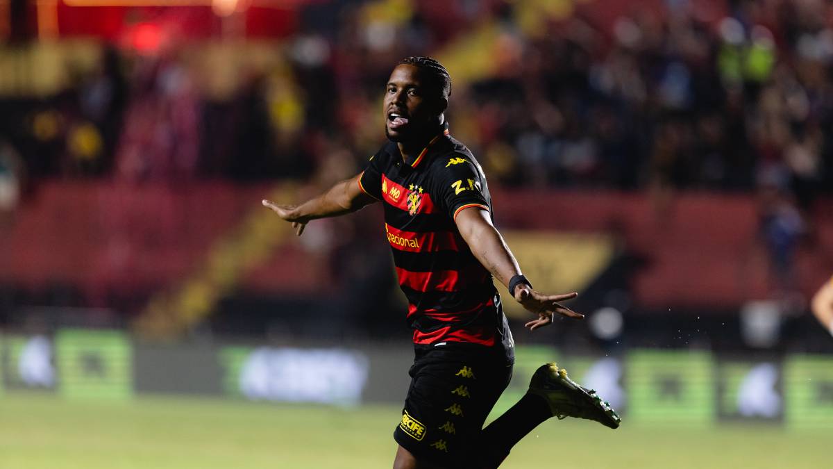 Com grande atuação no segundo tempo, Sport vence o Retrô na Ilha e segue invicto na Copa do Nordeste