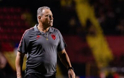 Efetivar ou esperar? Enquete do Podcast 45 Minutos mostra que 80% da torcida do Sport prefere não efetivar Márcio Goiano