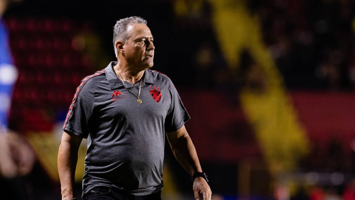 Efetivar ou esperar? Enquete do Podcast 45 Minutos mostra que 80% da torcida do Sport prefere não efetivar Márcio Goiano