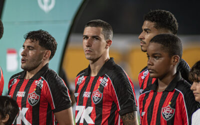 Aitor Cantalapiedra tem férias antecipadas no Vitória por problemas pessoais