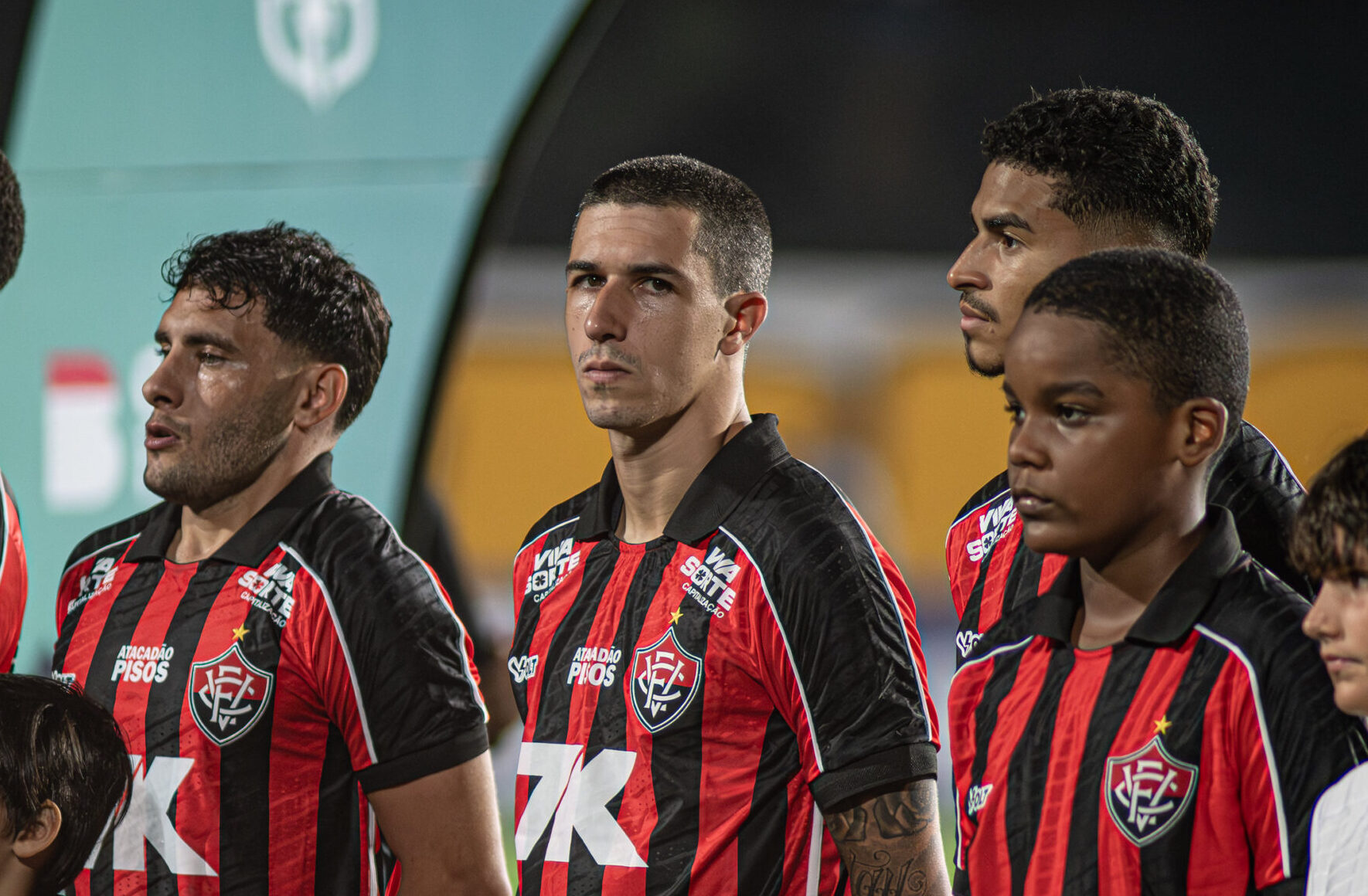 Aitor Cantalapiedra tem férias antecipadas no Vitória por problemas pessoais
